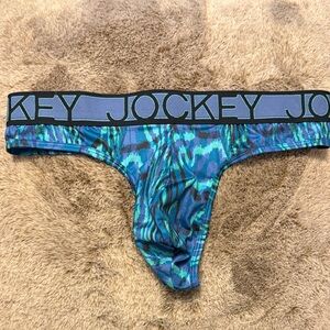 Jockey Multicolor Thong